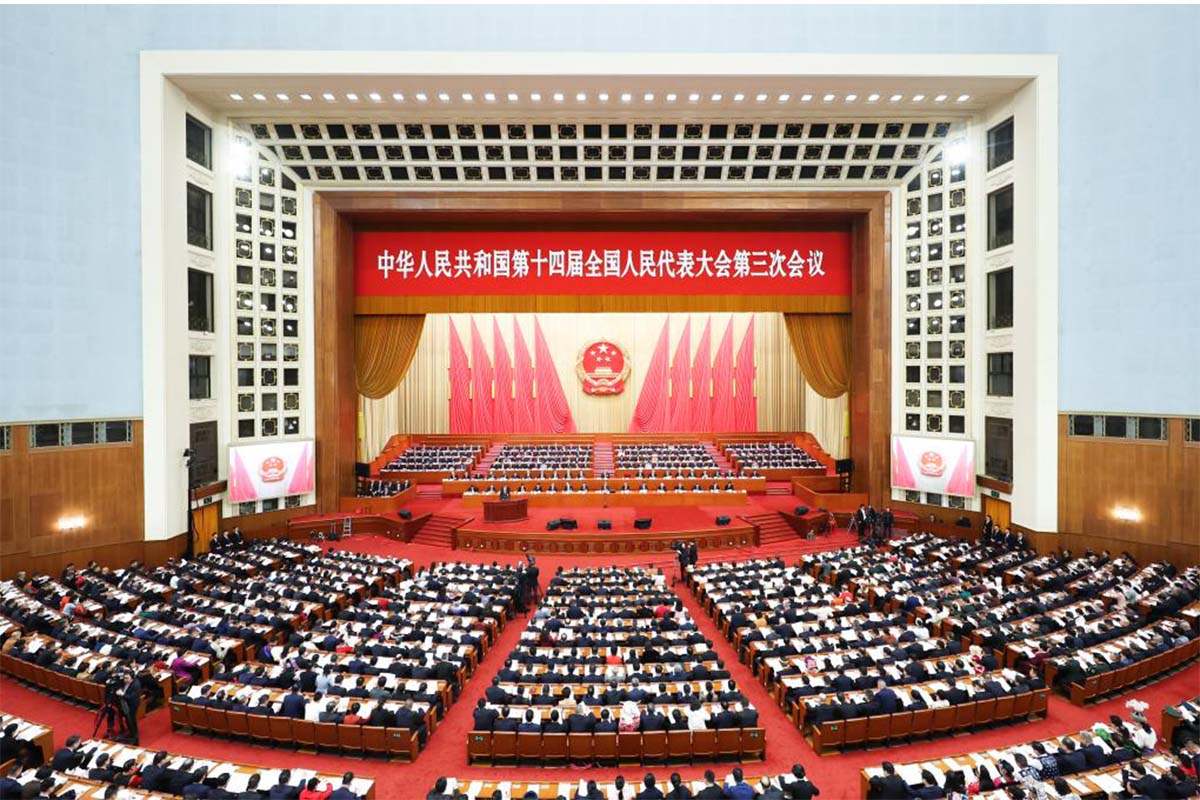 认真履职尽责，积极建言献策！首都师大人的两会“好声音”